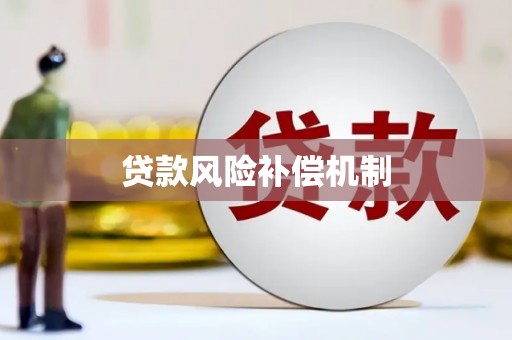 永清贷款风险补偿机制
