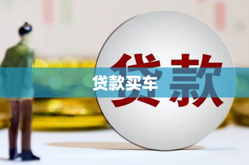 永清贷款买车