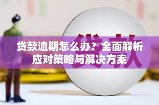 永清贷款逾期怎么办？全面解析应对策略与解决方案