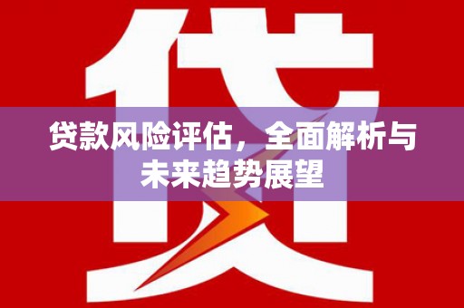 永清贷款风险评估，全面解析与未来趋势展望