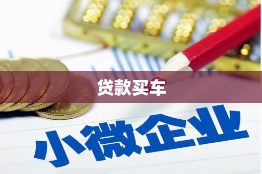 永清贷款买车
