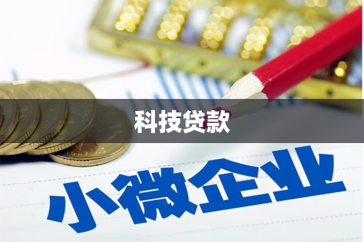 永清科技贷款