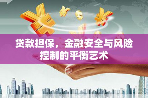 永清贷款担保，金融安全与风险控制的平衡艺术