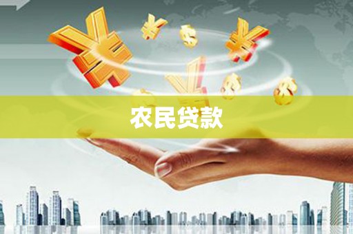 永清农民贷款