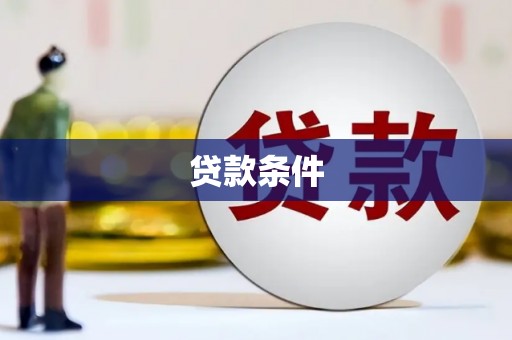 永清贷款条件