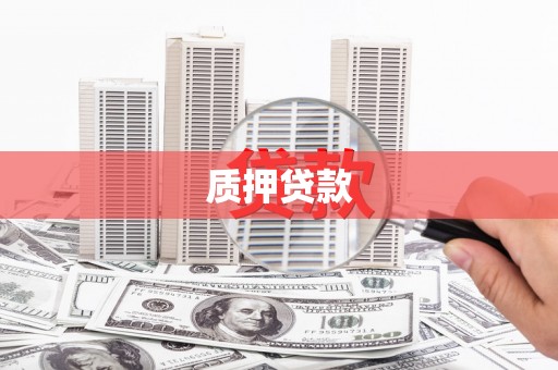 永清质押贷款