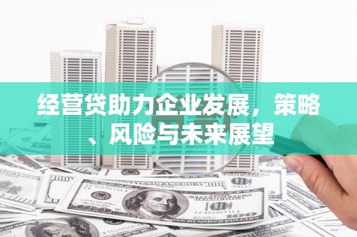 永清经营贷助力企业发展，策略、风险与未来展望