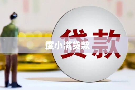 永清度小满贷款