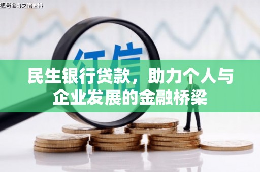 永清民生银行贷款，助力个人与企业发展的金融桥梁