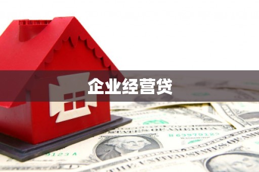 永清企业经营贷