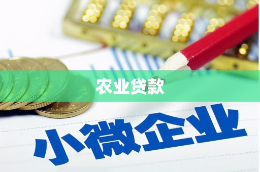 永清农业贷款