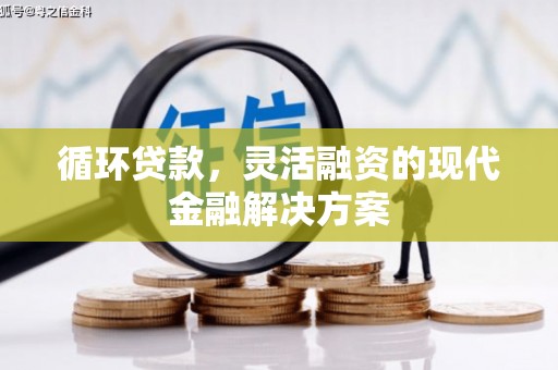 永清循环贷款，灵活融资的现代金融解决方案