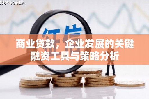 永清商业贷款，企业发展的关键融资工具与策略分析