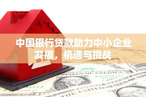 永清中国银行贷款助力中小企业发展，机遇与挑战