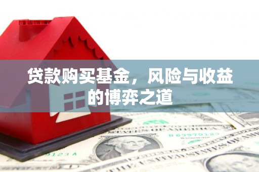 永清贷款购买基金，风险与收益的博弈之道