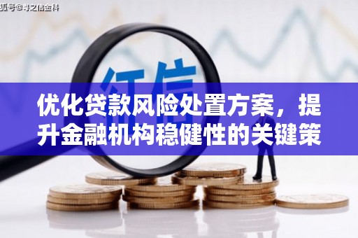 永清优化贷款风险处置方案，提升金融机构稳健性的关键策略