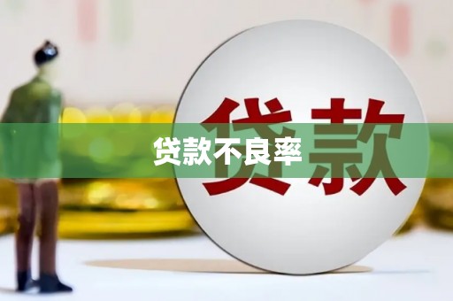 永清贷款不良率