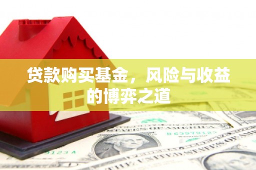 永清贷款购买基金，风险与收益的博弈之道