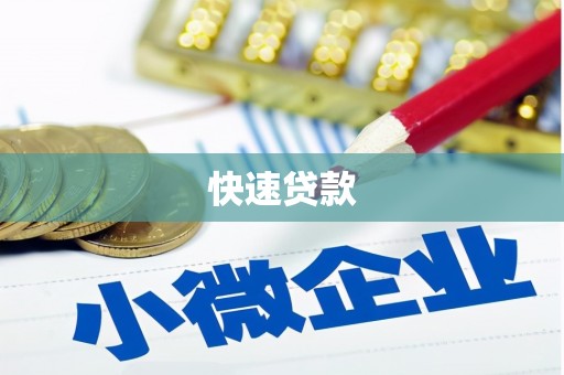 永清快速贷款