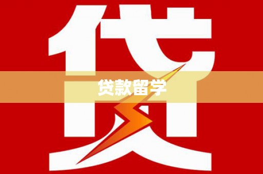永清贷款留学