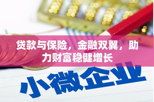 永清贷款与保险，金融双翼，助力财富稳健增长