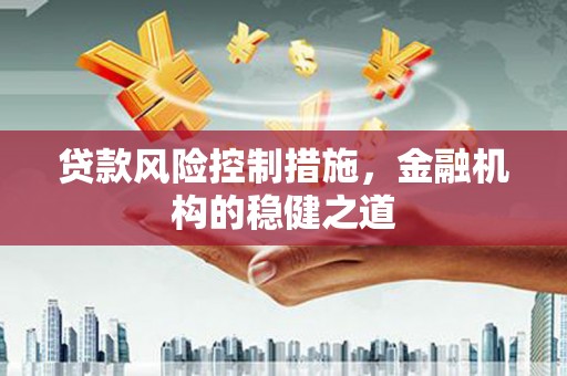 永清贷款风险控制措施，金融机构的稳健之道