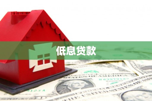永清低息贷款
