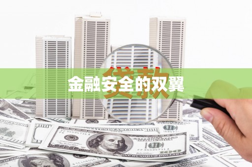 永清金融安全的双翼