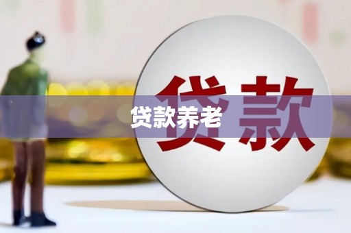 永清贷款养老