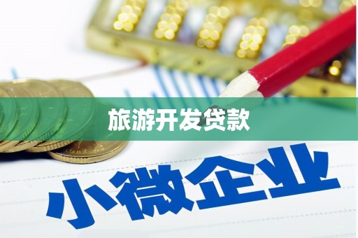 永清旅游开发贷款