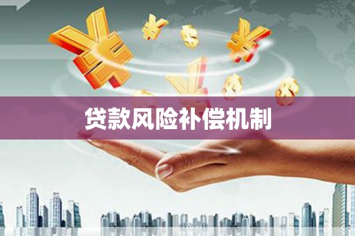 永清贷款风险补偿机制