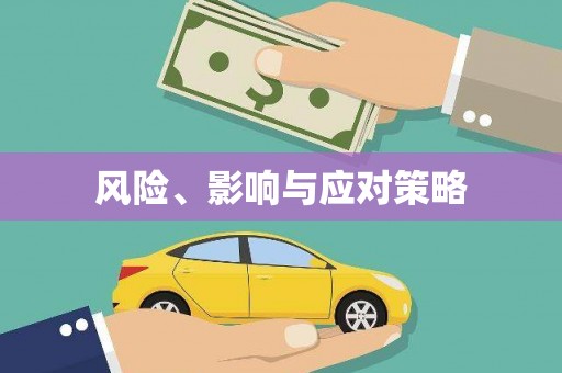 永清风险、影响与应对策略