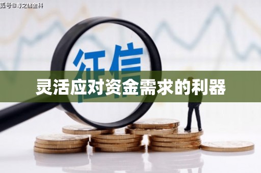 永清灵活应对资金需求的利器