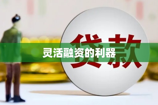 永清灵活融资的利器