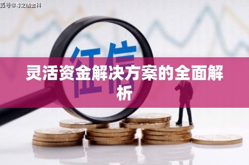 永清灵活资金解决方案的全面解析