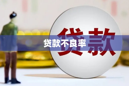 永清贷款不良率
